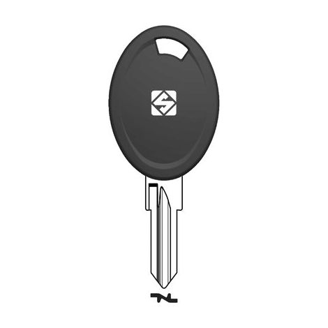 CHIAVE AUTO TRANSPONDER HONDA ZD23RTE SILCA