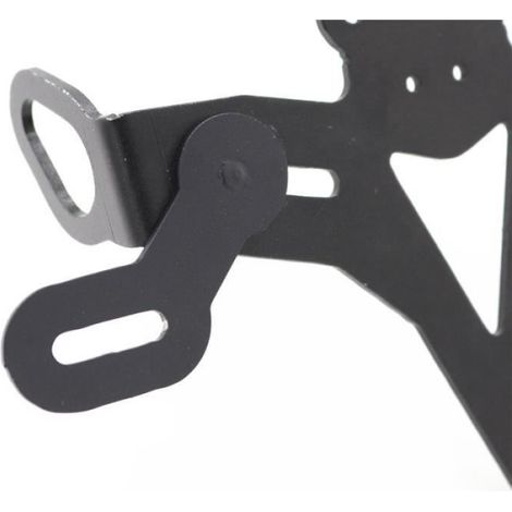 Support Plaque D Immatriculation - Acier Inoxydable - Pour Yamaha MT-07 FZ-07 2014-2021 - 1 Piece (1/4)