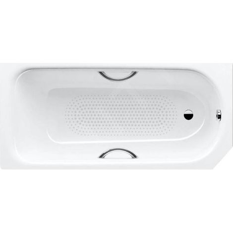 Kaldewei 134334010001 BW SANIFORM V4 STAR 332, 1600x700x410 (1/3)
