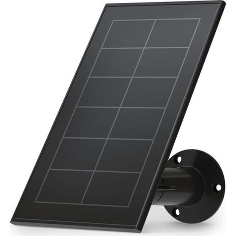 Panel solar - ARLO - VMA5600B-20000S - Magnético - Negro (1/4)