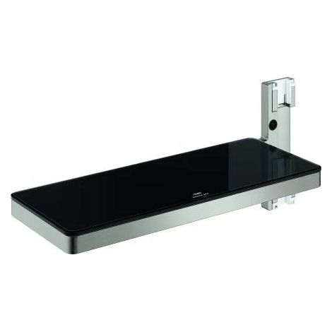GROHE repisa Rainshower Aqua Pure 101677, para sistemas de ducha 100961, 100962, 100964, 101680, supersteel, 101677DC00