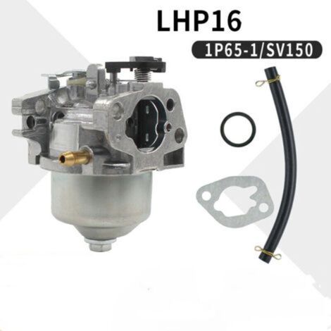 Carburateur SV150 LHP16 RV150 M150 V35 V40 RM4 Tondeuse 18550016/0 (1/4)