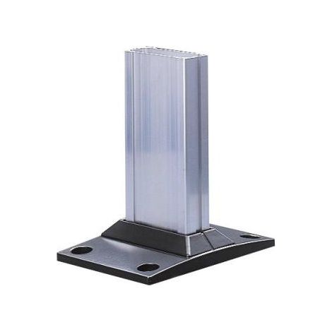 BASE RECTANGULAIRE COLONNE EXTRO GR.GRAP GEWISS GW82297