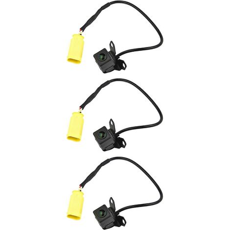 3X para KIA Sportage 2011-2016 Cámara de visión trasera para asistencia de estacionamiento al dar marcha atrás 95750-3W100 / 95750-3W110 (1/5)