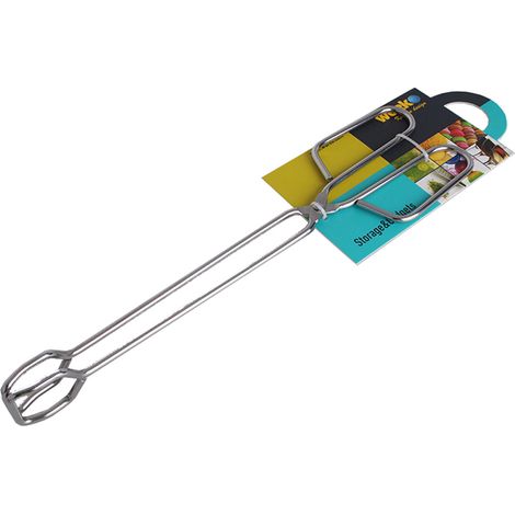TENACILLA PINZA CARNE 30 CM 25663 BLISTER