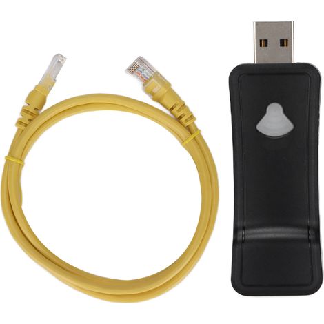 2,4-GHz-WLAN-Verstärker mit 300 Mbit/s und USB-Anschluss – Drahtloser Signalverstärker