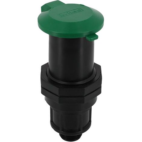 Vanne et robinet PVC - Clapet vanne - Ø 3/4'' (1/2)