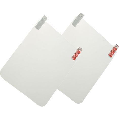 Film Réfléchissant pour Écran de Protection Hud Voiture, 2pcs en Pet Réutilisables Installation par Électricité Statique, pour Affichage Tête Haute (1/5)