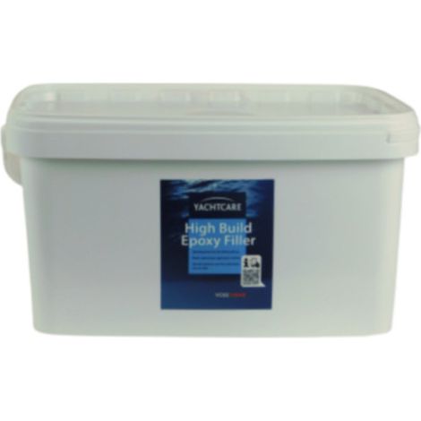 Spezialversiegelung Auftragwalze Hoch Bauen Epoxidfüllstoff Yachtcare 5 kg