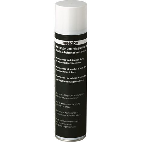 Sprej údržbový a ošetrovací