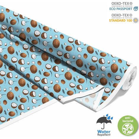 Outdoor dekostoffe oxford - Motiv Obst DX6365 (1/5)