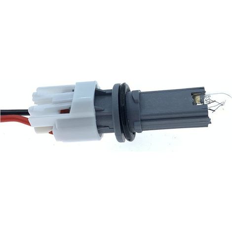 La référence 90075-60004 convient aux feux de stationnement et aux feux de jour des Toyota Vios et Corolla. Elle comprend une douille, une prise et une ampoule.