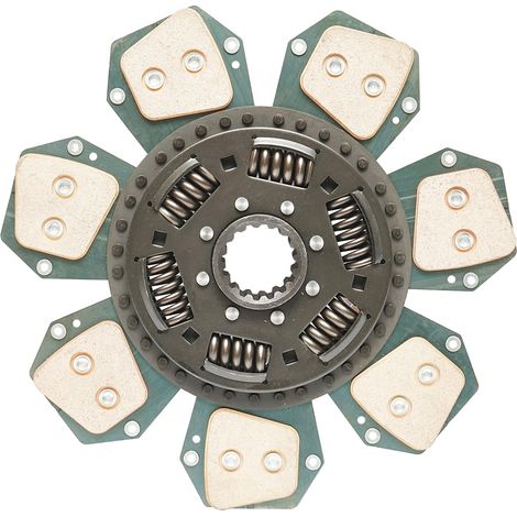 Disco frizione 310mm per Fiat 5122349