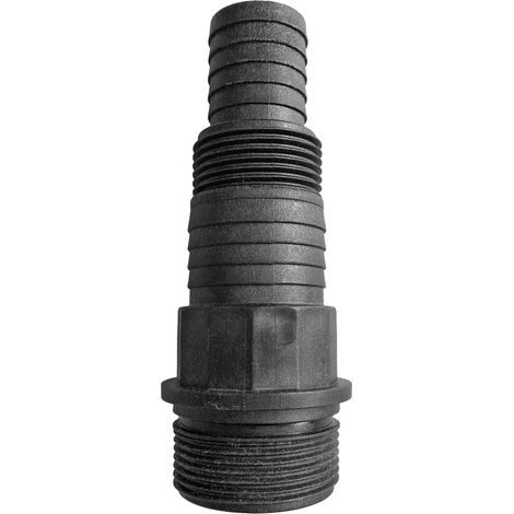 Cleancraft 7530013 1½'' mit geradem Anschluss Multiadapter (1/2)
