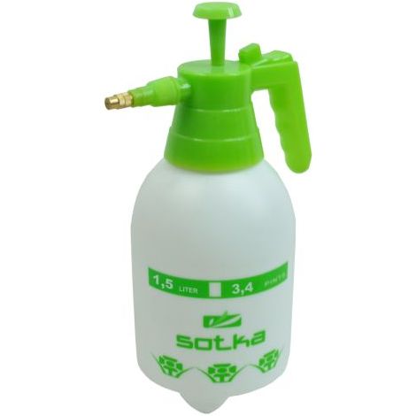 Pulverizador de 1,5 L (1/3)