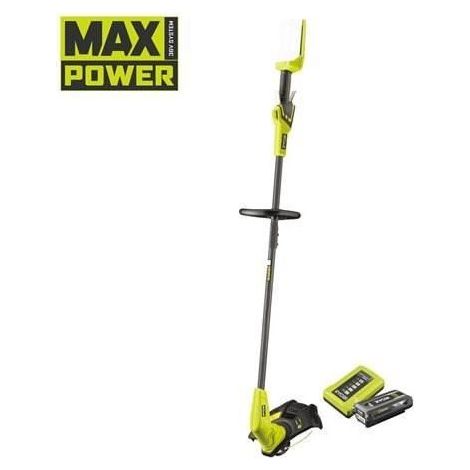 RYOBI - Coupe-bordures 36V MAXPOWER - Ø coupe 28-33 cm - Ø fil 1 x 2,0 mm + batterie 36V 2,0 Ah et 1 chargeur 1,7 A - RY36LT33 (1/4)