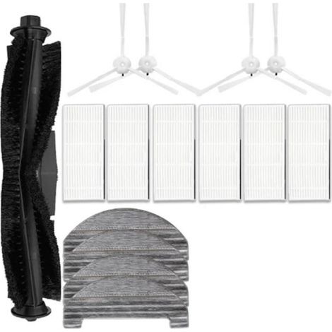 Pour Proscenic M8 Pro Robot Balayeuse PièCes Consommables Accessoires de Nettoyage (1/4)