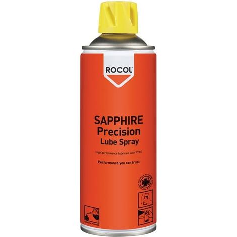 ROCOL SAPPHIRE Precision Lube 400ml (1/2)
