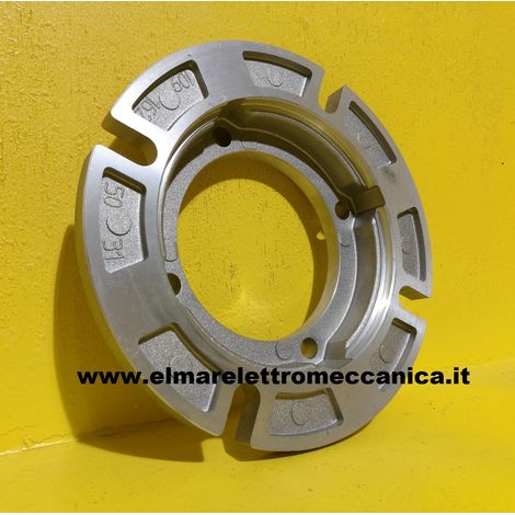 Flangia Tonda x Riduttore XC63 (1/2)