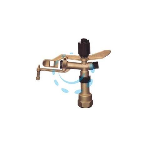 IRRIGATORE "ZENITH TESO 6" 2 GETTI CIRCOLARE