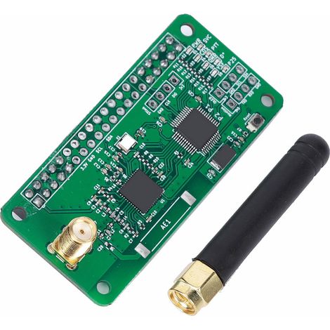 Module point d'accès sans fil simple pour relais radio mobile numérique D-STAR P25 UHF et VHF (modèle A) (1/5)
