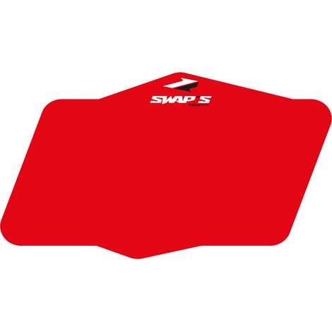Fonds de plaques – Rouge