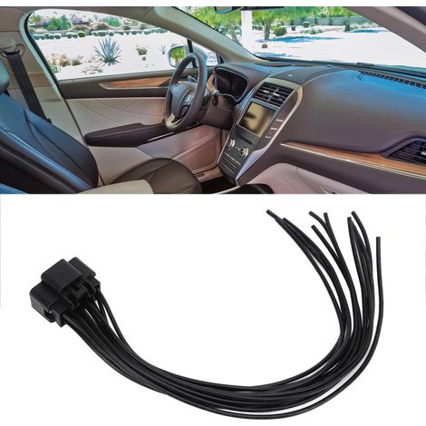 WPT-928 3u2z-14s411-zmb Kabelbaumsatz, Stecker für Sitzheizungs-/Sitzbelüftungsmodul, für Ford, Lincoln und Mercury (1/5)