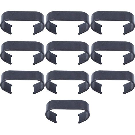 10 ressorts d'embrayage pour Husqvarna 340, 345, 346 XP, 350, 351, 353, 445, 450, 455, 460 tronçonneuse 537359101, 503815601 (1/5)