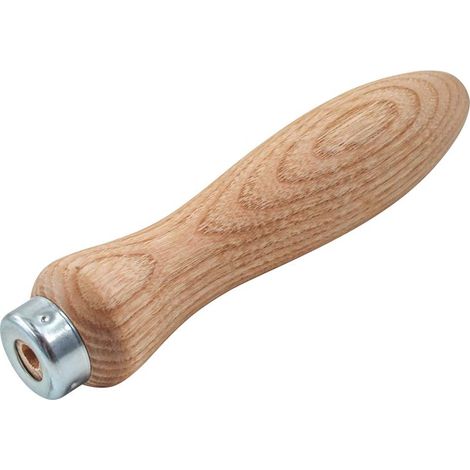 Faithfull FAIHWF6FSC FSC Hardwood File Handle 150mm (6in) FAIHWF6FSC (1/2)