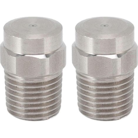 Innovative Spray Solutions Stainless Steel Spray Nozzles, Wide Angle Fan Spray Tips For Industrial Cooling Sprayers And Garden Watering 2025 (1/5)
