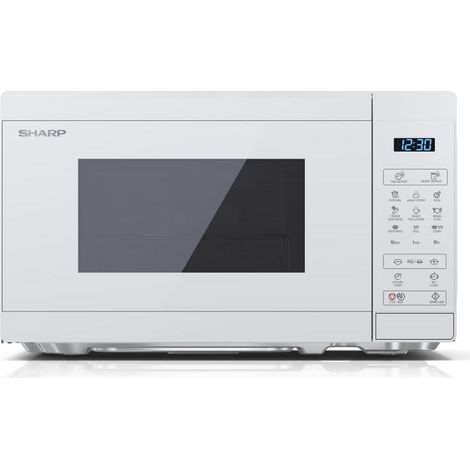 Forno a microonde Sharp yc-mg02e-c 800W 20 litri (1/4)