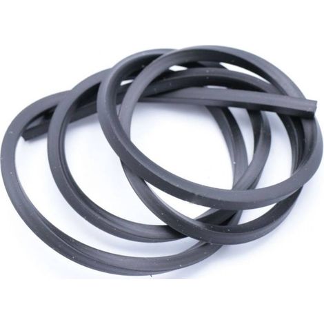 Ersatzteil - Vordere Dichtung FS/BI 60 - - WHIRLPOOL, ARISTON HOTPOINT, BAUKNECHT, INDESIT, IGNIS, FRANKE, PRIVILEG