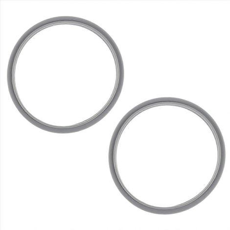 Joint d'étanchéité à lèvre pour blender, lot de 2 pièces, accessoire de mixeur rapide, remplacement de joint silicone, compatible avec divers modèles de blenders (1/5)