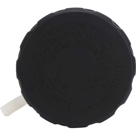 Réservoir de liquide de frein arrière universel de 1,4 pouce pour maître-cylindre et moto tout-terrain. (1/5)