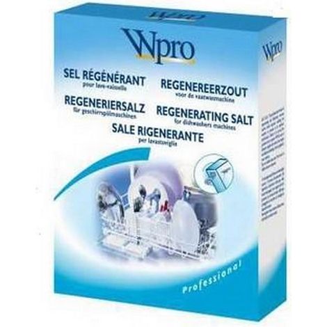 Scatola di sale rigenerante originale 1 kg - Accessori e prodotti - WPRO - 443763059557386744