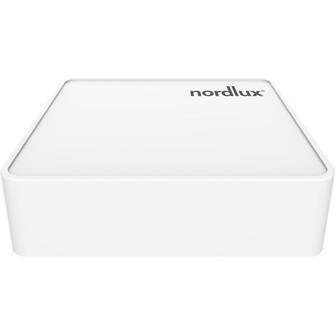 BridgeC SMART Dual-Wifi Matière plastique Blanc, H.1.8 - IP20 /Nordlux Intérieur (1/2)