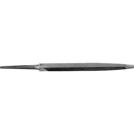 LIMA A TRIANGOLO PER SEGHE 6- mm 150 x 9 x 11,3 bordi regol.  - BELLOTA