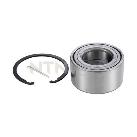 Kits de roulement de roue - R184.26 - SNR - Compatible avec véhicule Kia, Hyundai