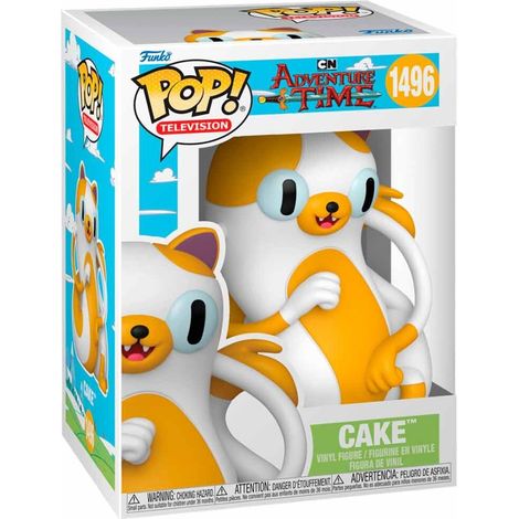 Torta Adventure Time 8 pollici design divertente del personaggio