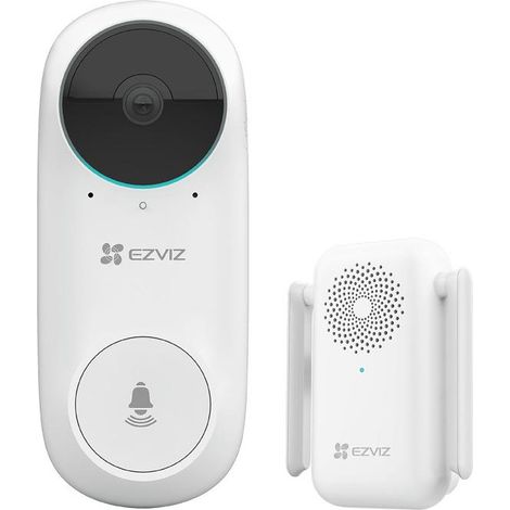 EZVIZ DB2C kit Blanco