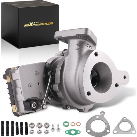 UPGRADE TURBO GTB1749VK FOR FORD TOURNEO CUSTOM BUS 2.2L TDCI 92KW 125PS 2011- (1/5)