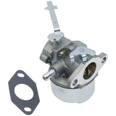 Carburateur Tecumseh HSK840 HSK845 TH139SA TH139SP 640309 - Carburateur métal qualité pour moteurs avec joint (1/4)