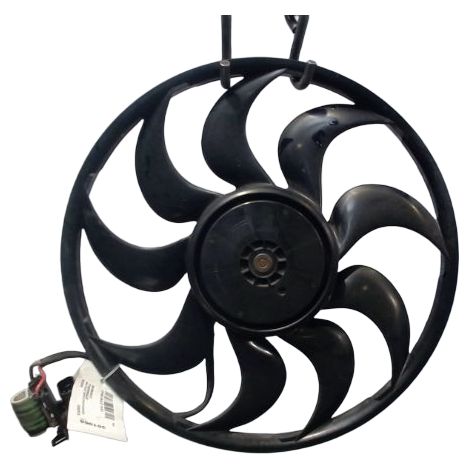 Moteur Ventilateur Radiateur CHEVROLET Aveo [PRODUIT D'OCCASION]♻️95962652 (1/2)