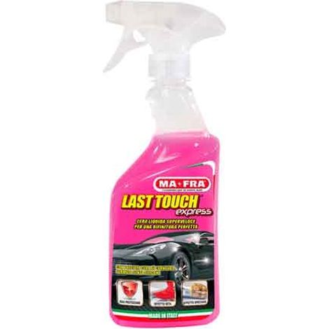 CERA LIQUIDA 'LAST TOUCH EXPRESS' MA-FRA 500 ml