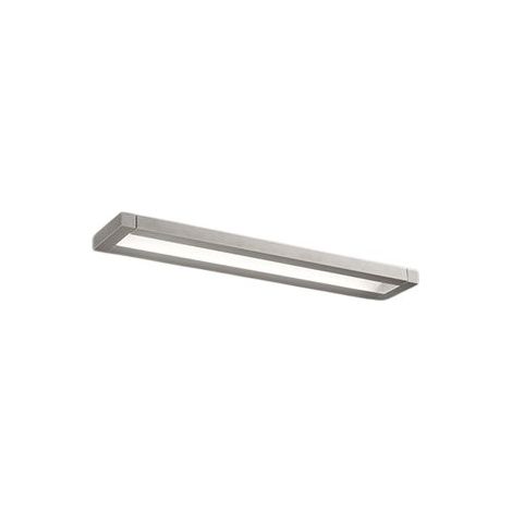 Applique Murale Led Slim 18 W, Cct 2700 K-4000K, L. 59,2 Cm, Orientable, 1440 Lm, Ip20 - Perenz - Aluminium (1/4)