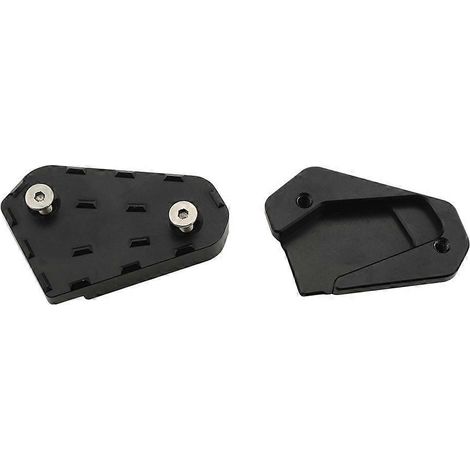Hinterradbremsfußrastenverlängerung für Ducati Multistrada 950/950S und Multistrada 1200/1200S Motorräder (schwarz) - SFYGV (1/5)