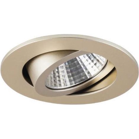 Brumberg Plafón LED Regulable Negro Mate 770 Lúmenes