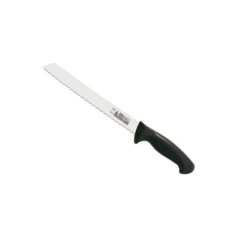 COLTELLO PANE LINEA PROFESSIONALE- - cm.24 art.3456-24 - 1 blister DE LUCA