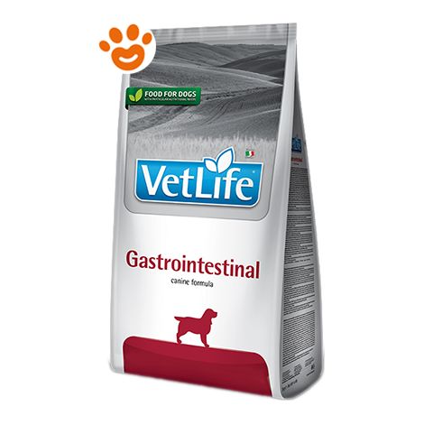 Farmina Dog Vet Life Gastrointestinal - Farmina Dog Vet Life Gastrointestinal - Sacco Da 2 Kg