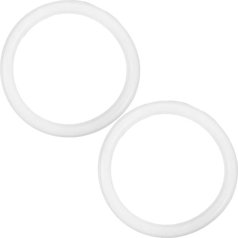 d étanchéité en silicone blanc durable pour machines à glace (1/5)